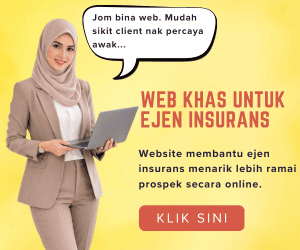 kerjaya agen insurans