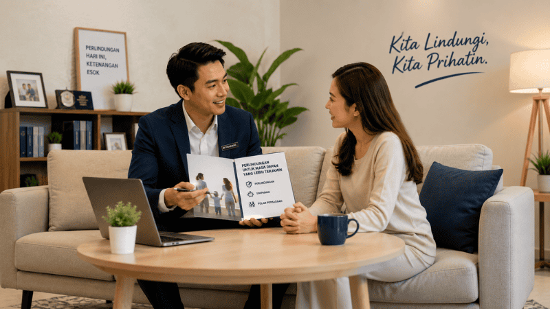 Cara Ejen Insurans Kekalkan Hubungan Dengan Pelanggan