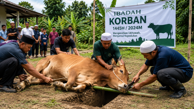 Bolehkah Buat Korban Secara Online? Ini Penjelasannya