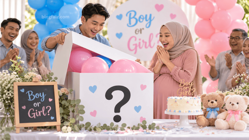 Apa Itu Gender Reveal? Ini Penjelasan Lengkap untuk Anda