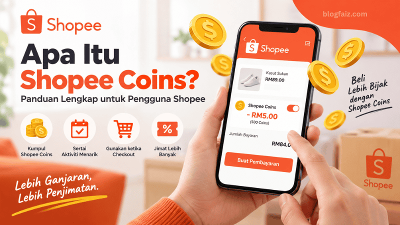 Apa Itu Shopee Coins? Panduan Lengkap untuk Pengguna Shopee
